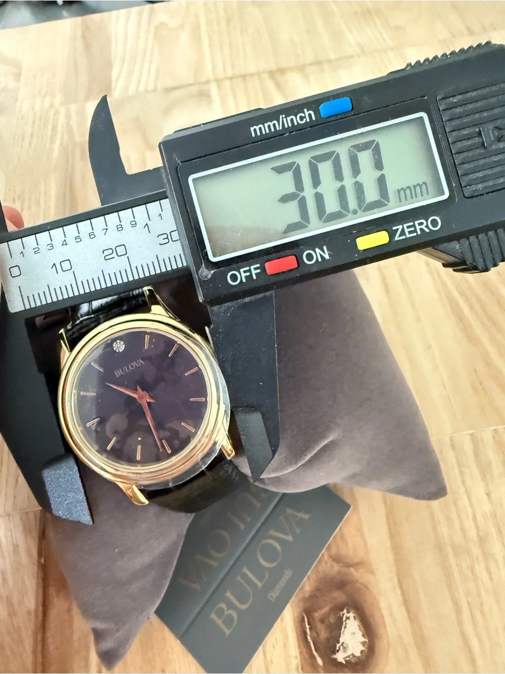 Bulova brand model